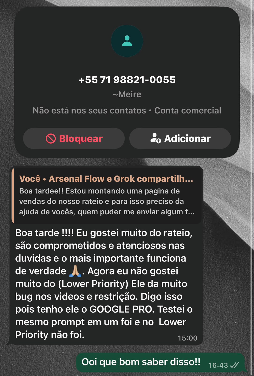 Depoimento 4