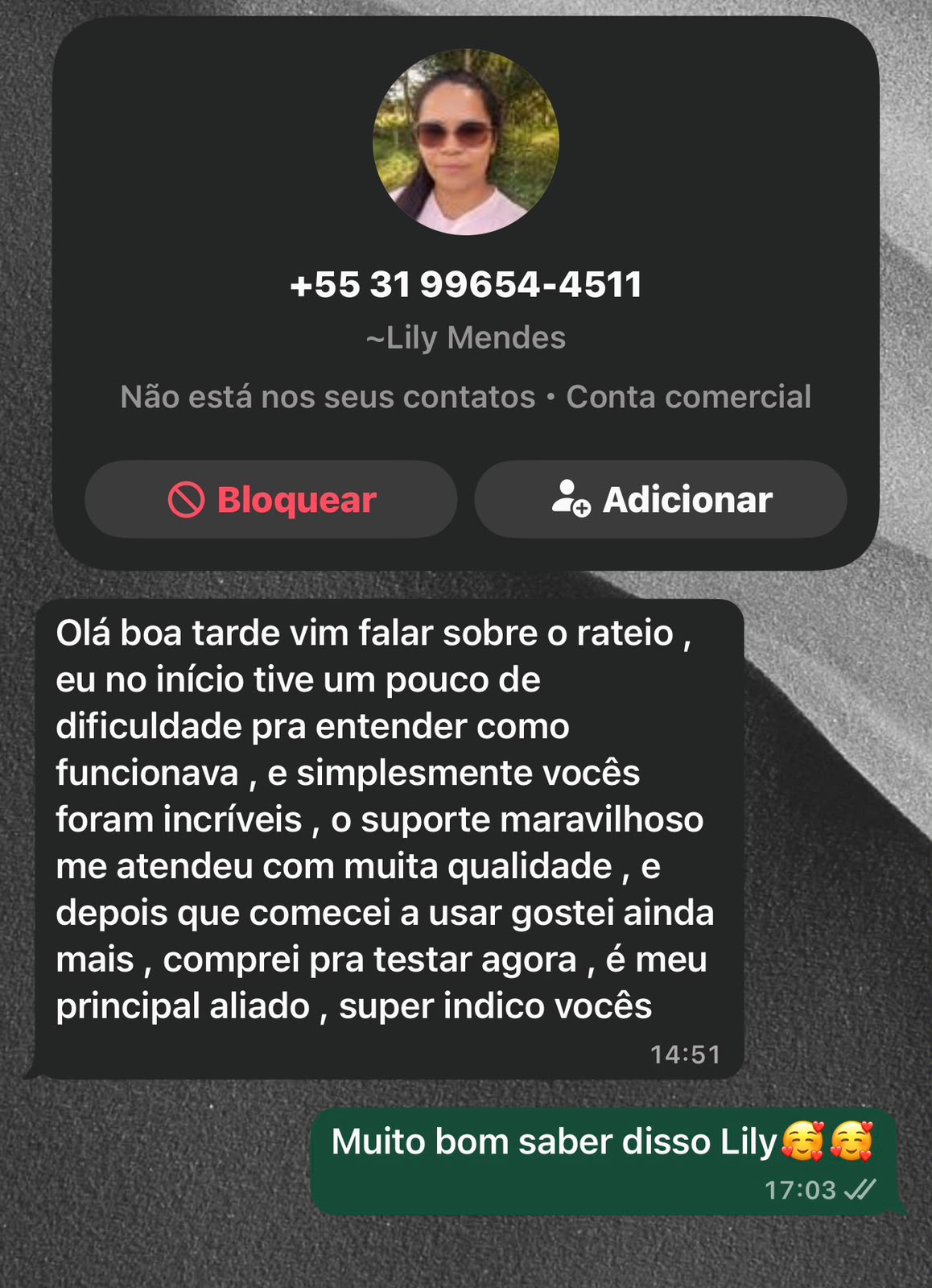 Depoimento 3