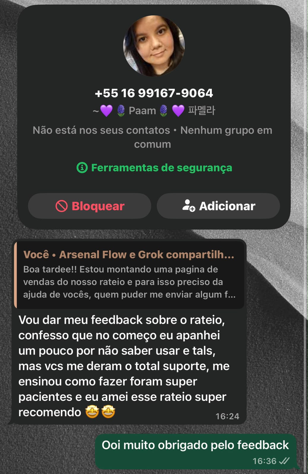 Depoimento 5