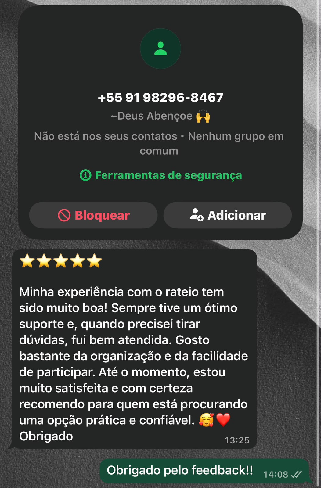 Depoimento 6