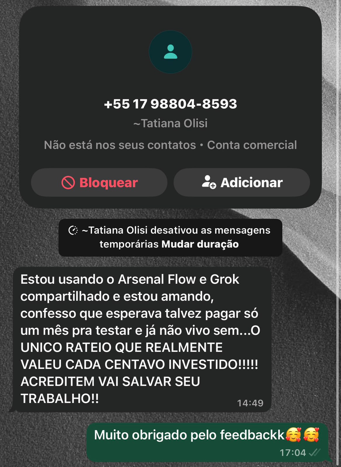Depoimento 2