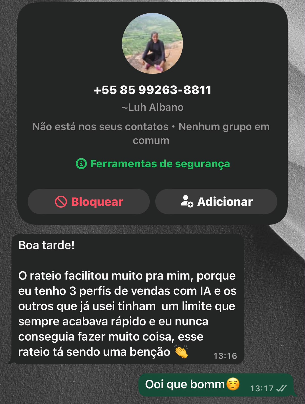 Depoimento 7